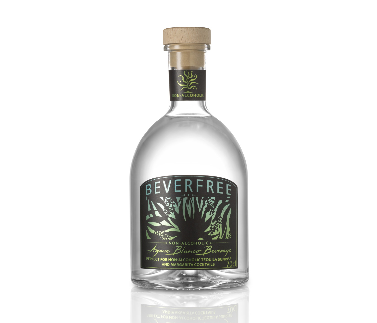 Beverfree Non-alcoholic Agave Blanco Beverage