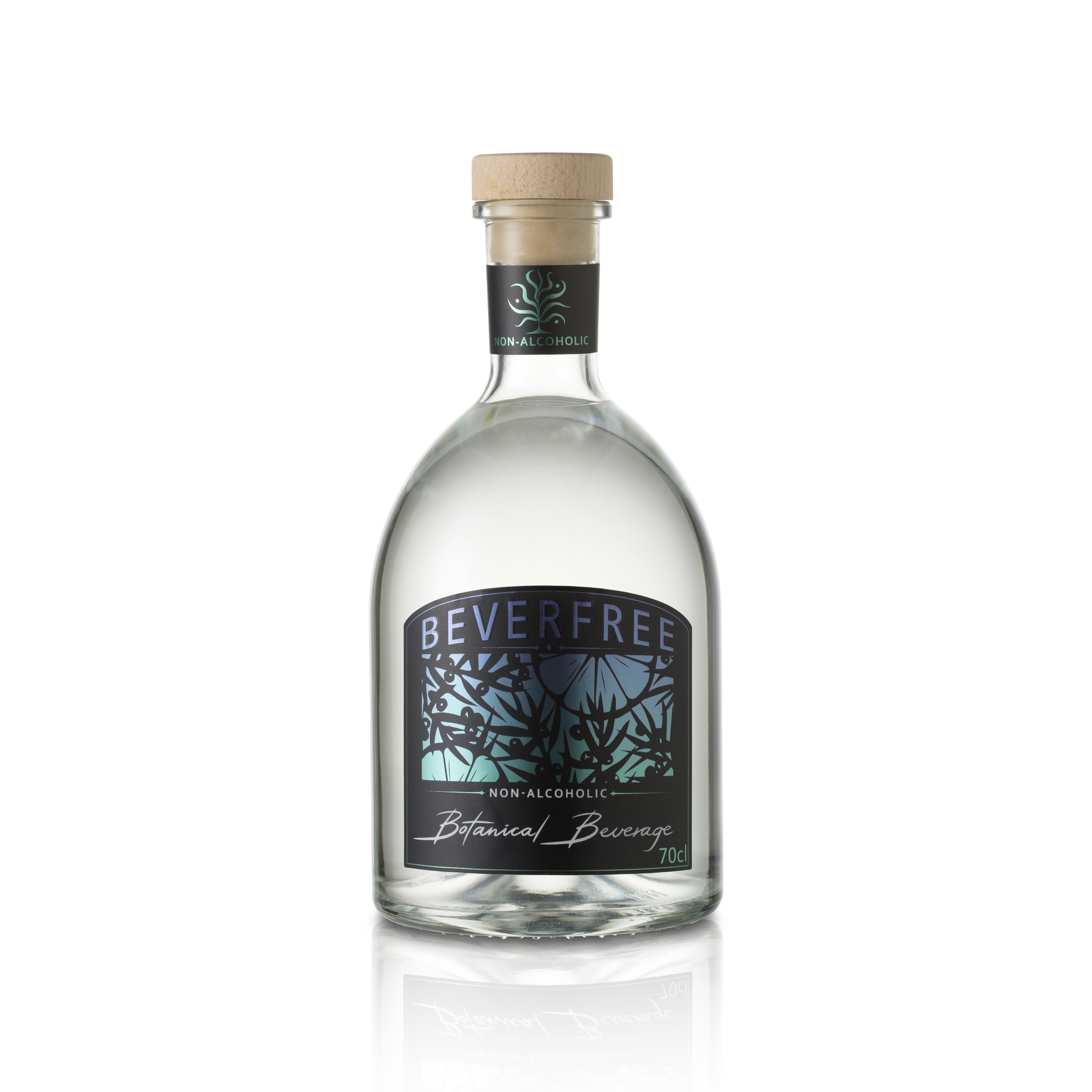 Beverfree Non-Alcoholic Botanical Beverage